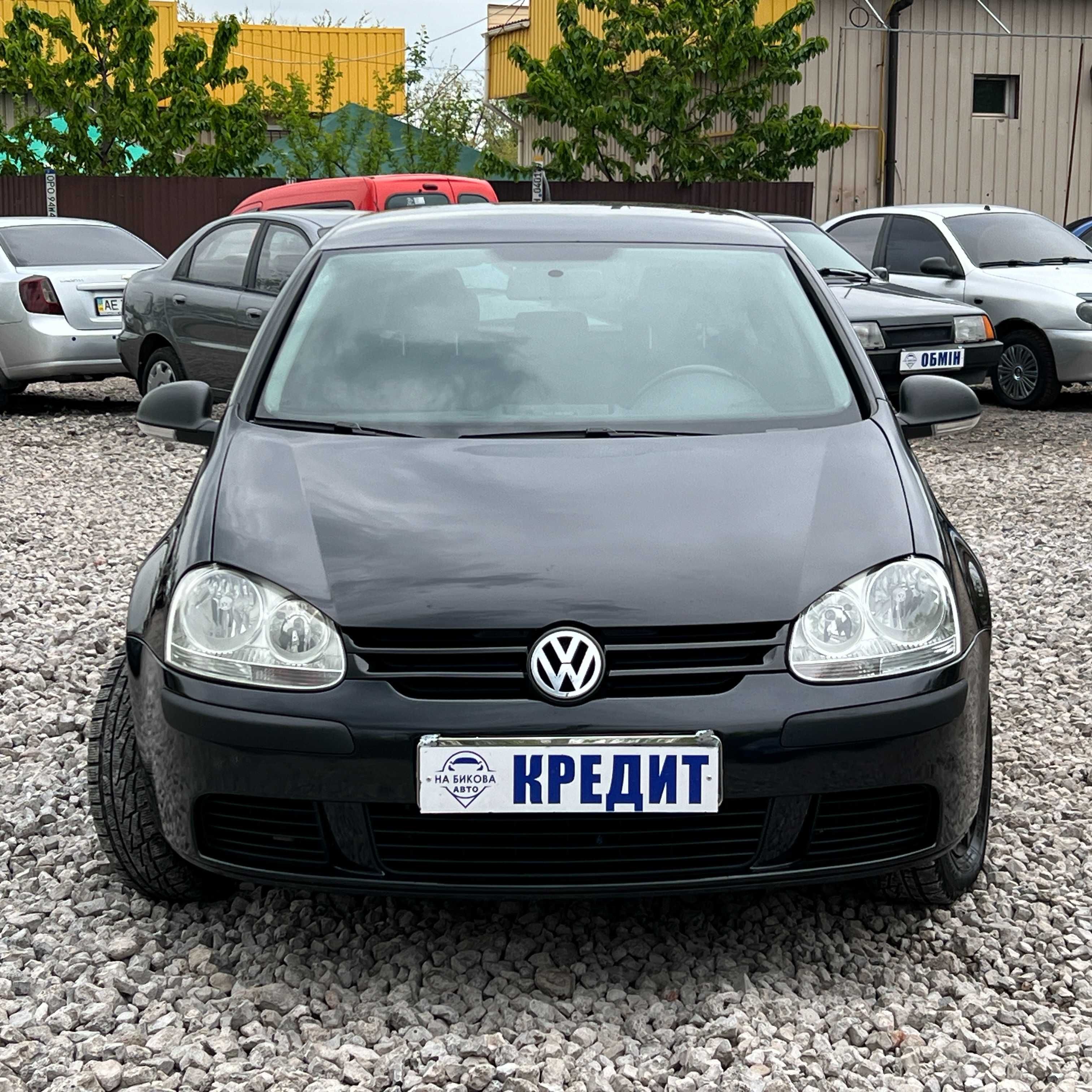 Продам Volkswagen Golf 2006 рік можлива розстрочка, кредит!