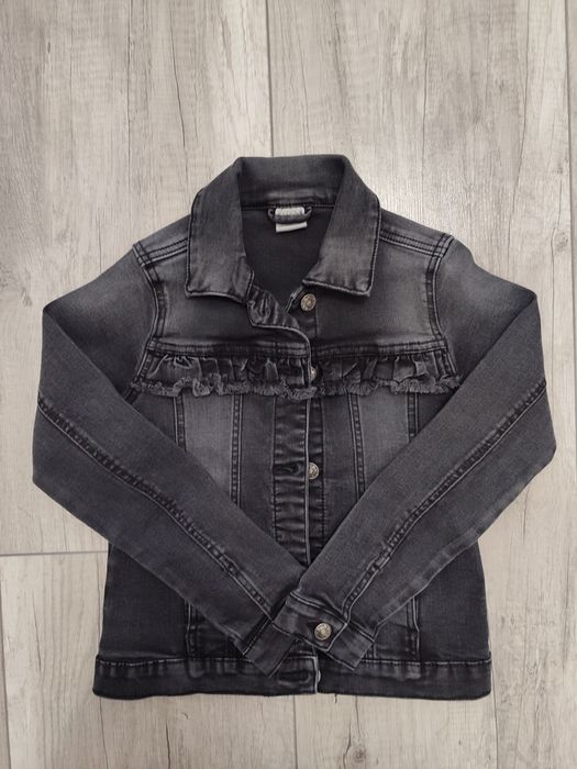 Kurtka jeansowa z firmy Cool Club na dziewczynkę.