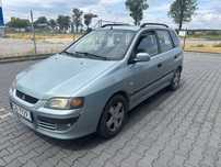 Mitsubishi space star 1.6 B + LPG prywatna sprzedaz