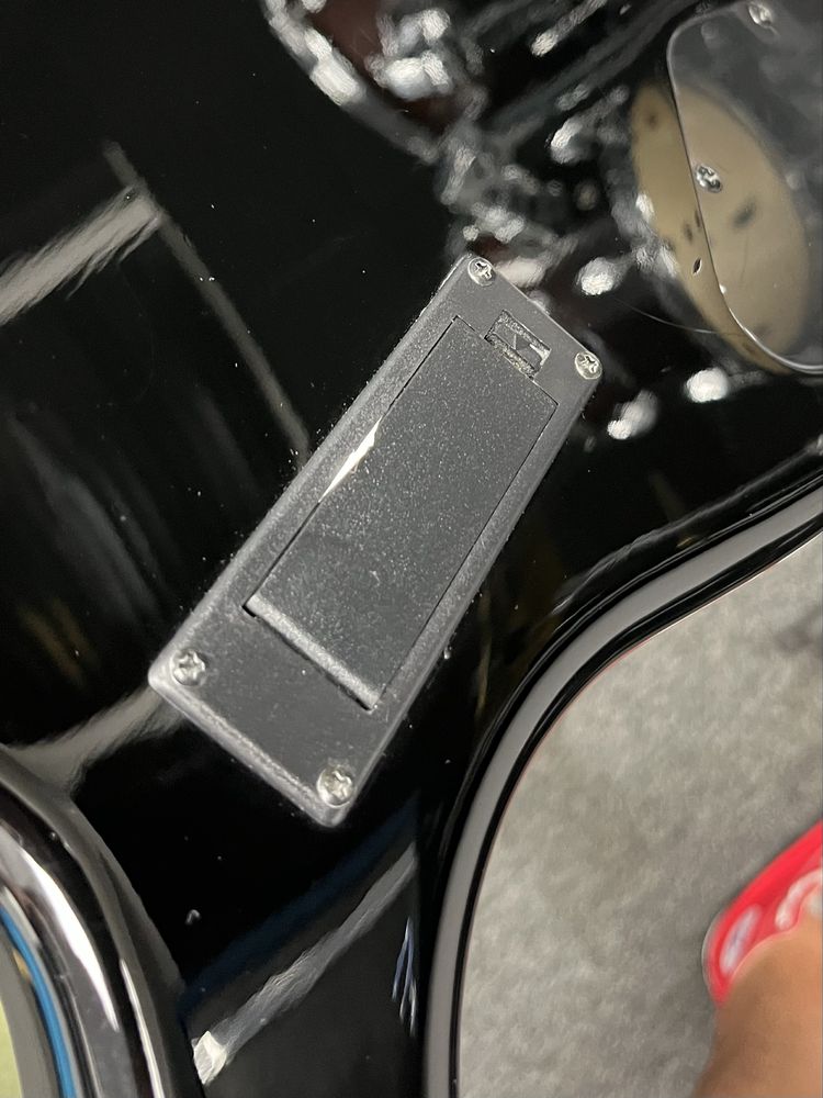 Yamaha RBX347 - gitara basowa