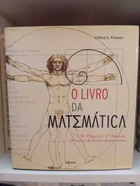 O Livro da Matemática de Clifford A. Pickover