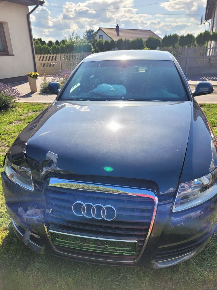 Audi A6 C6 2010r 2.0TDI