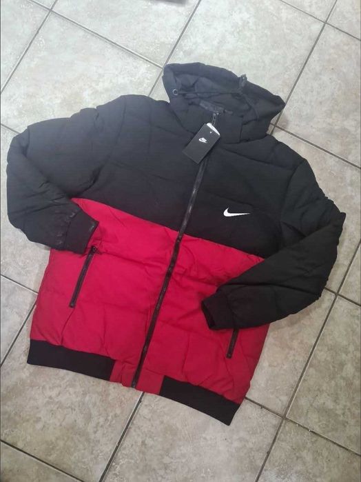 Kurtki zimowe męskie