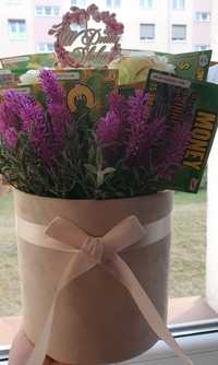 Flowerbox prezent