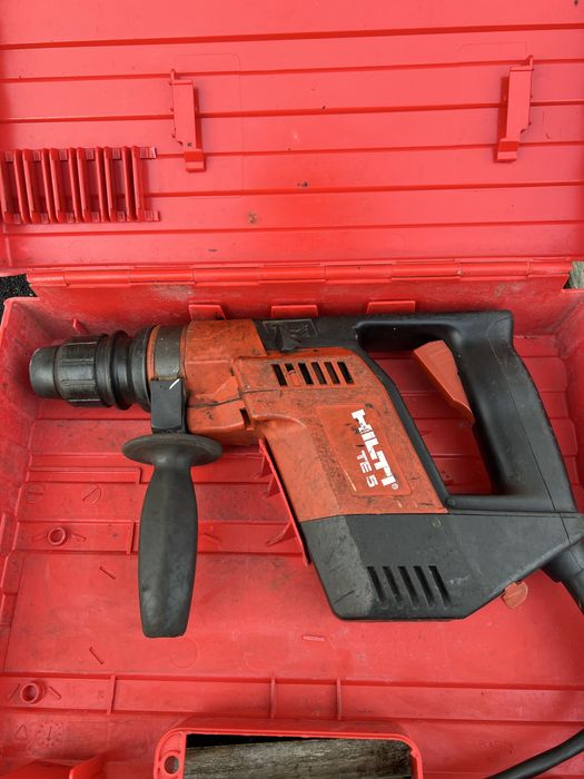 Hilti te 5 mlotowiertarka