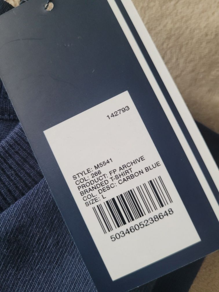 Fred Perry! Koszulka Polo, bawełna, rozm. L - NOWA!
