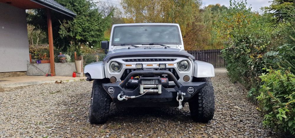 Jeep Wrangler Sprzedaż lub zamiana