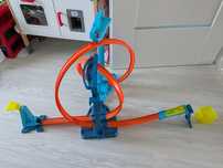 Hot Wheels Track Builder Pętla Megatransformacja GVG10