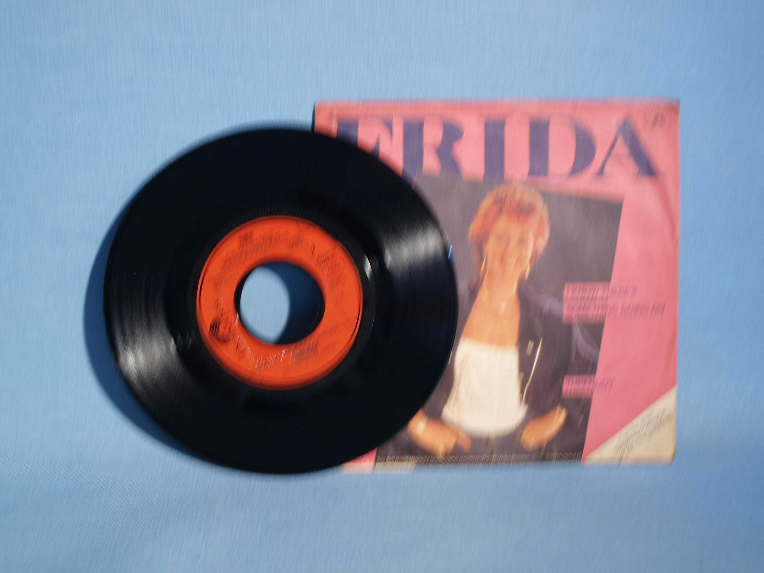 FRIDA From the album "Something's Going On" - SP vinyl 45 Polydor
