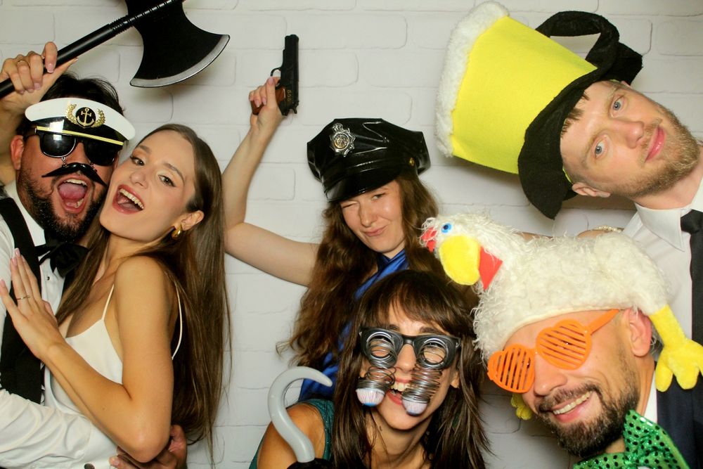 Napisy Miłość Love Fotobudka