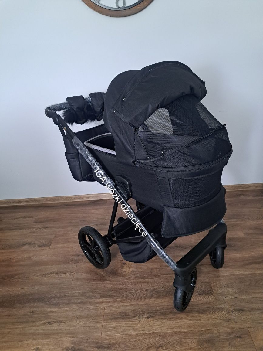 Wózek 2w1 Adamex Vasco TK53, nowy ( powystawowy)