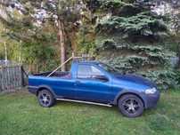 Fiat pickup Strada  2023