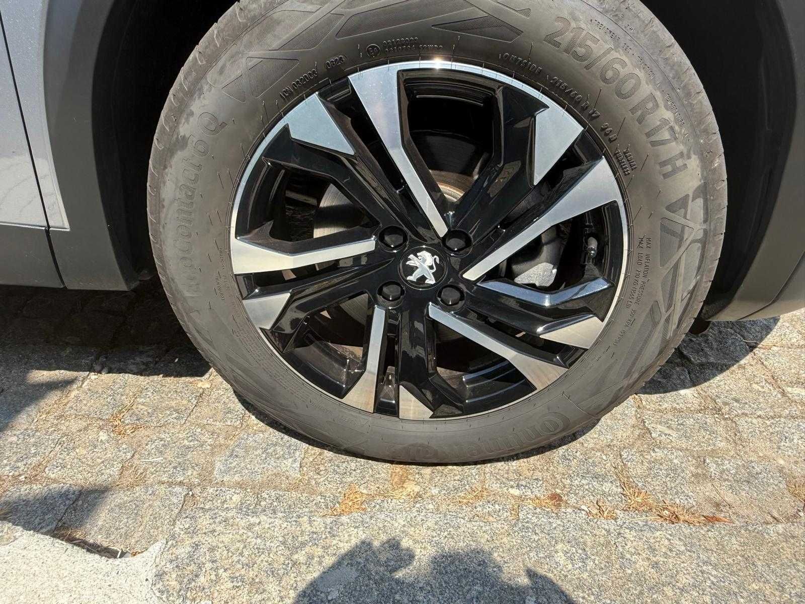 Peugeot e2008 elétrico