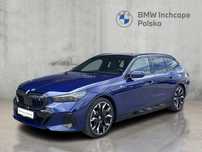 BMW i5 xDrive40 Touring l PAKIET SPORTOWY M PRO l Dach panoramiczny
