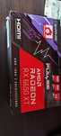 karta graficzna radeon 6650 xt 8gb gddr6