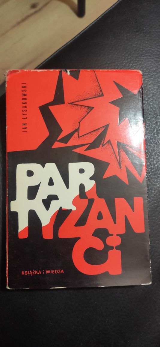 "Partyzanci" Jan Łysakowski