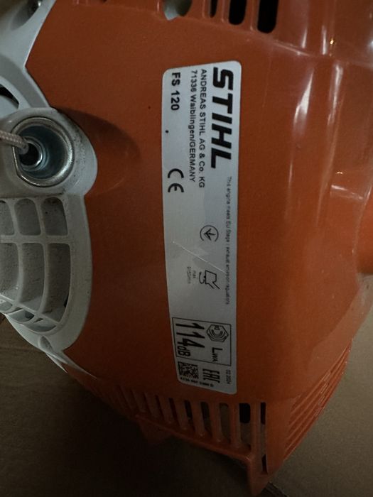 Бензокоса Stihl FS 120