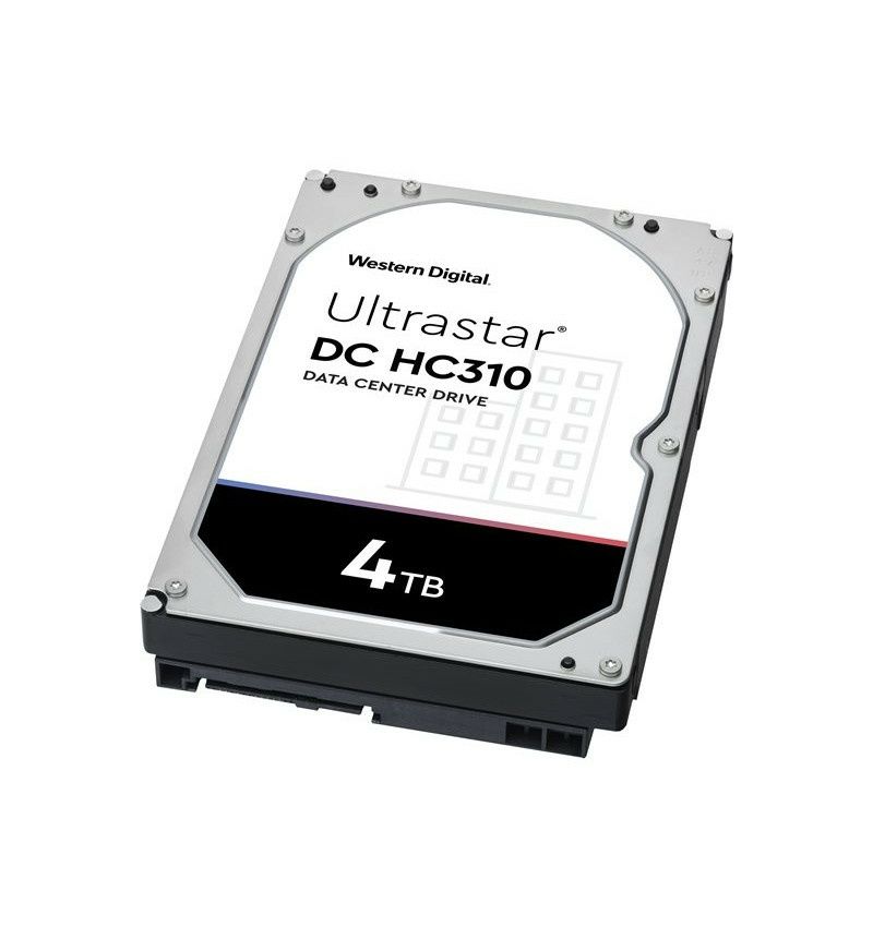 HD - Hard Drive - Ultrastar 4 TB Western Digital (Novo) Disco Duro