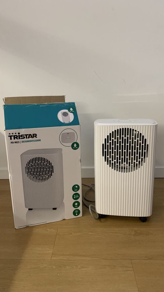 Desumidificador Tristar 10 litros