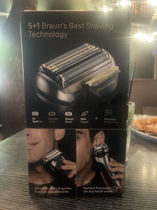 Braun Series 9 PRO+ “9517s”