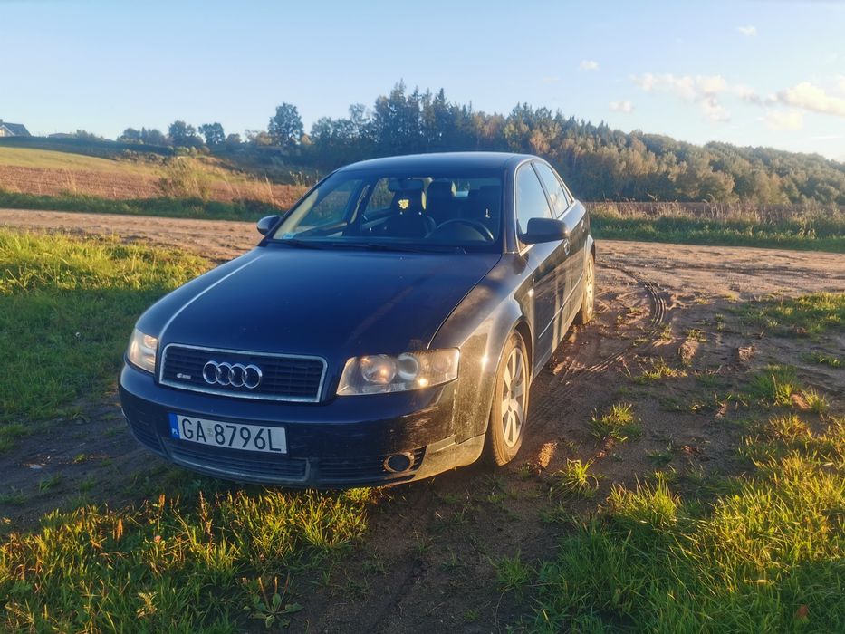 Audi A4 2.0 benzyna