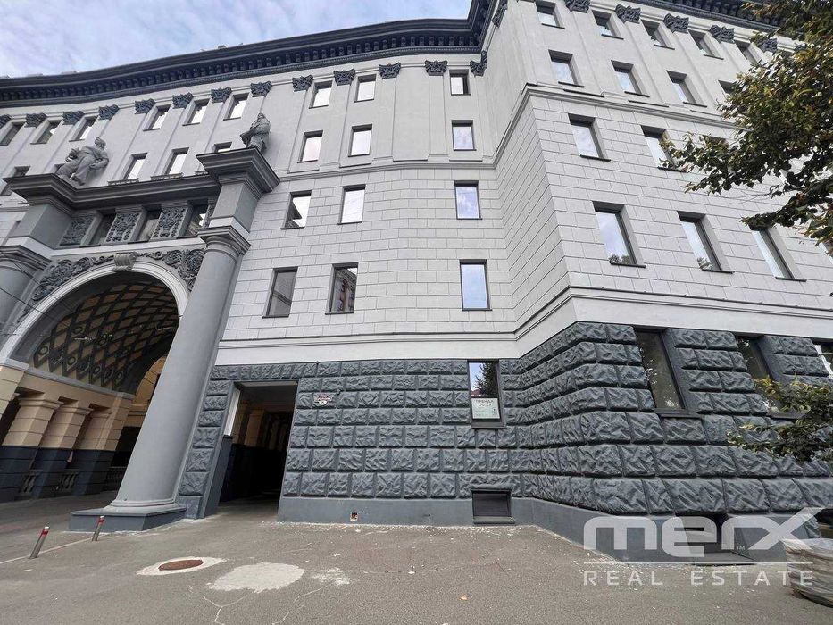 Оренда офіса 1095 кв.м + тераса. Центр. Хрещатик.