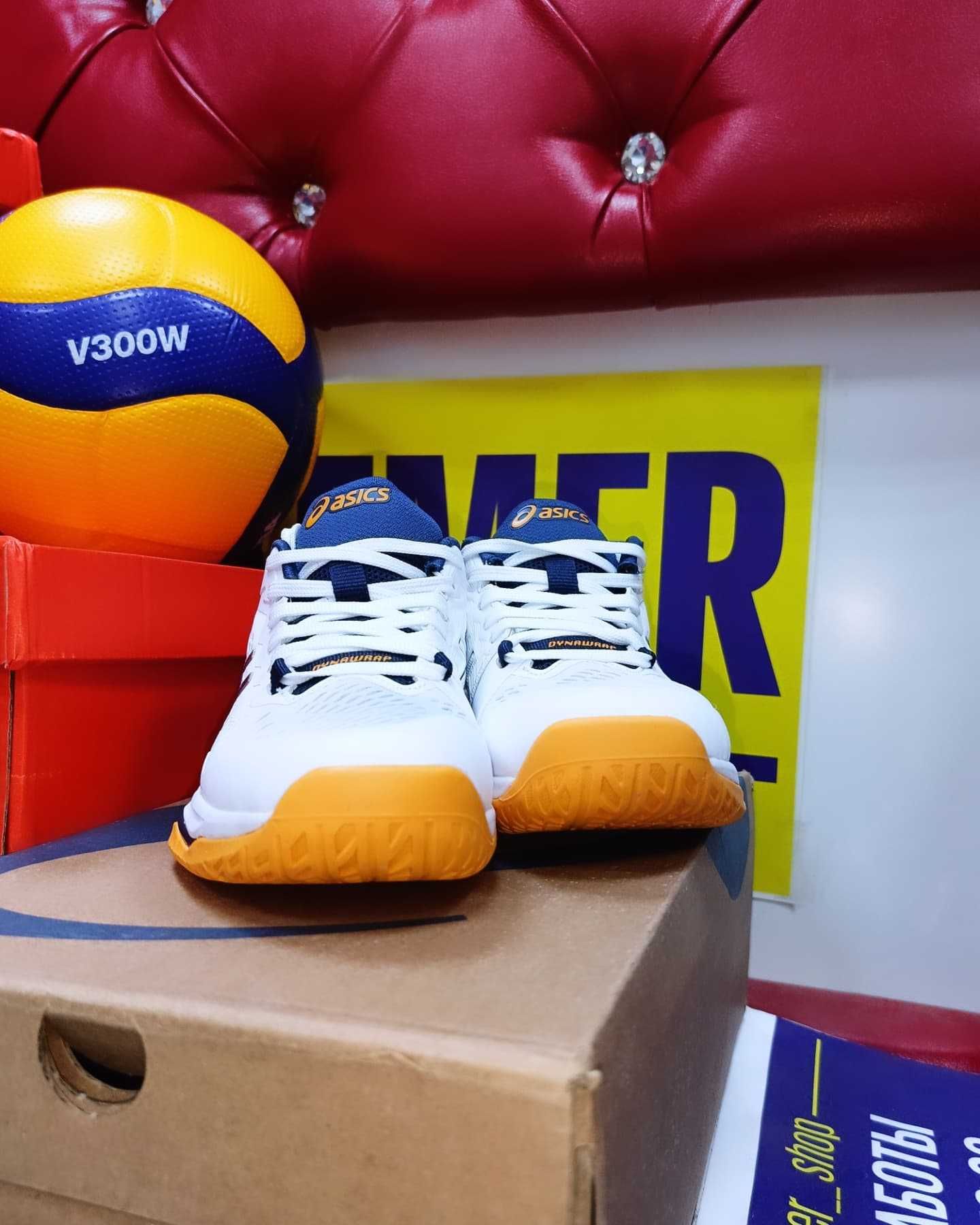 Волейбольні кросівки Асікс ASICS Sky Elite FF 2 Low чоловічі жіночі