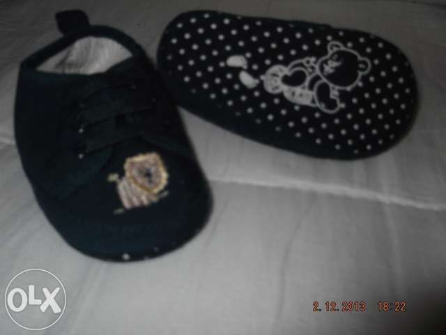 Sapatos de Criança 9/12 meses