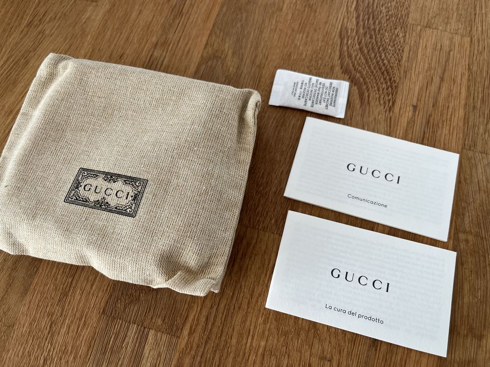 Carteira Gucci - NOVA e Original