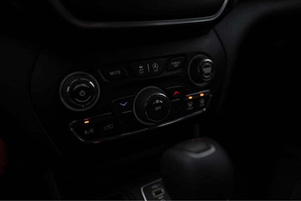 Jeep Cherokee 2018