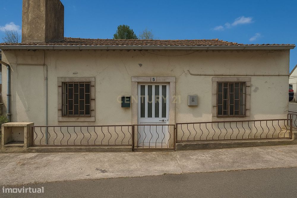 Moradia para Recuperação em Maceira - Leiria