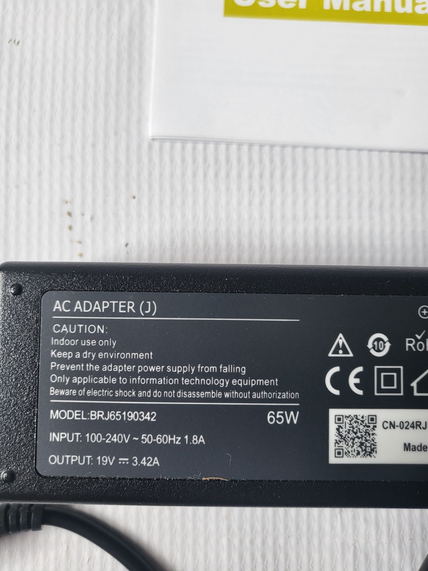 Ładowarka do laptopów acer itp