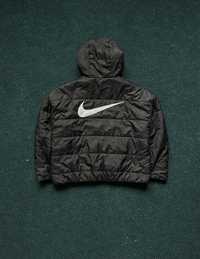 Куртка жіноча Nike Sportswear Therma-Fit Repel з логотипом/Оригінал
