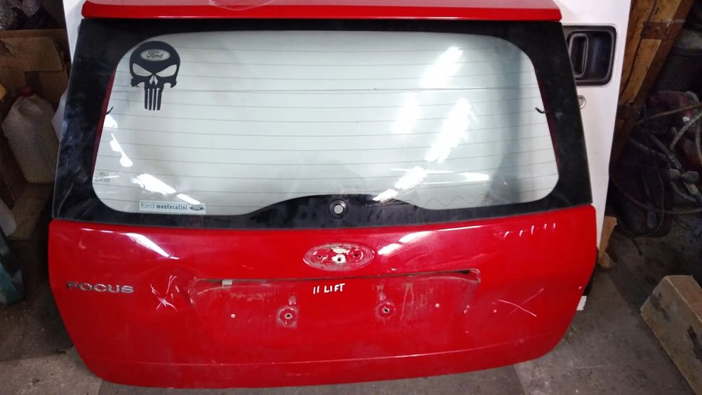 FORD FOCUS MK II KOMBI KLAPA TYLNA BAGAŻNIKA LIFT 08-11