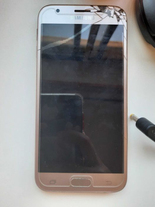 Samsung Galaxy J3 2017, Coluna (PEÇAS)