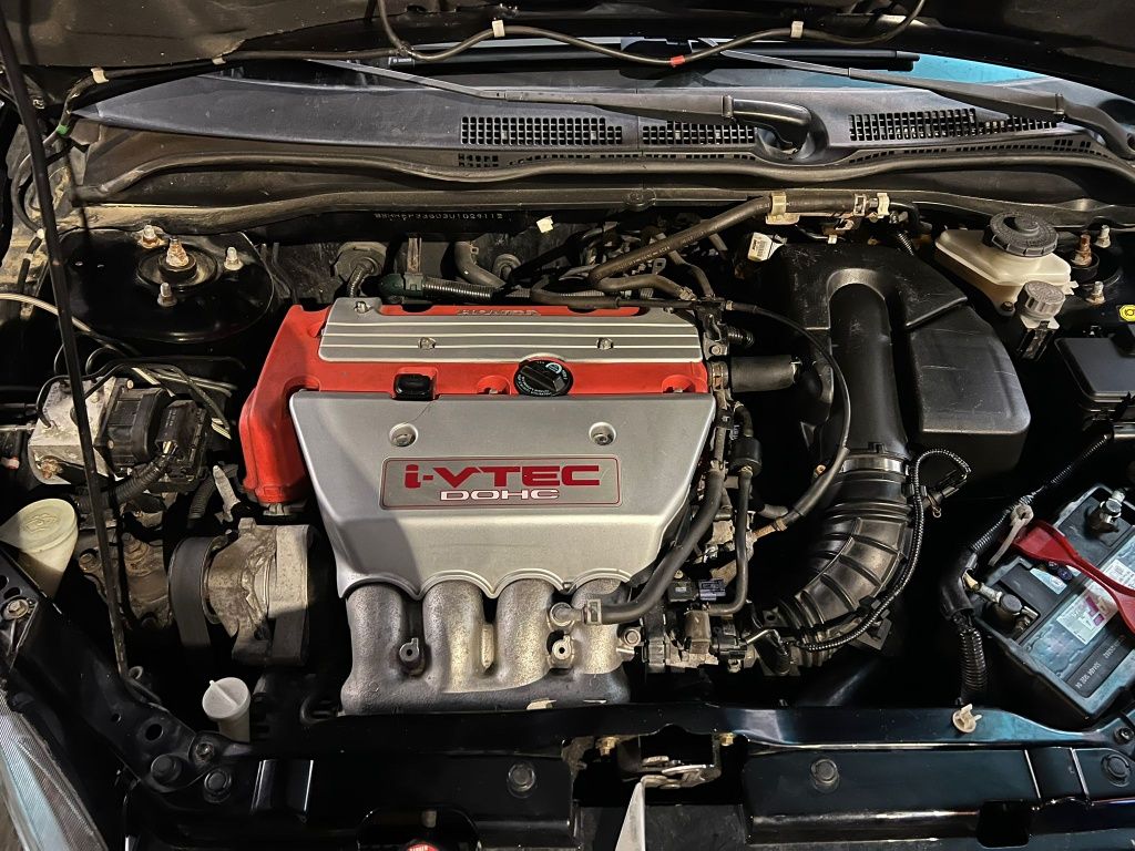 Honda Civic Ep3 30th