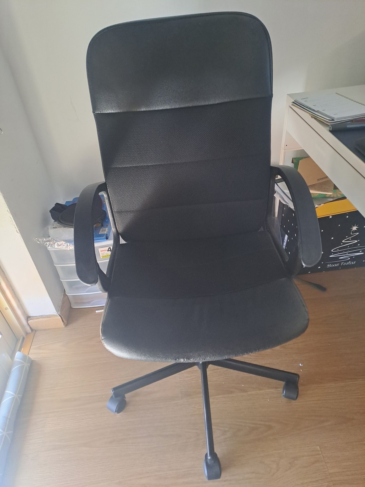 Cadeira escritório ikea