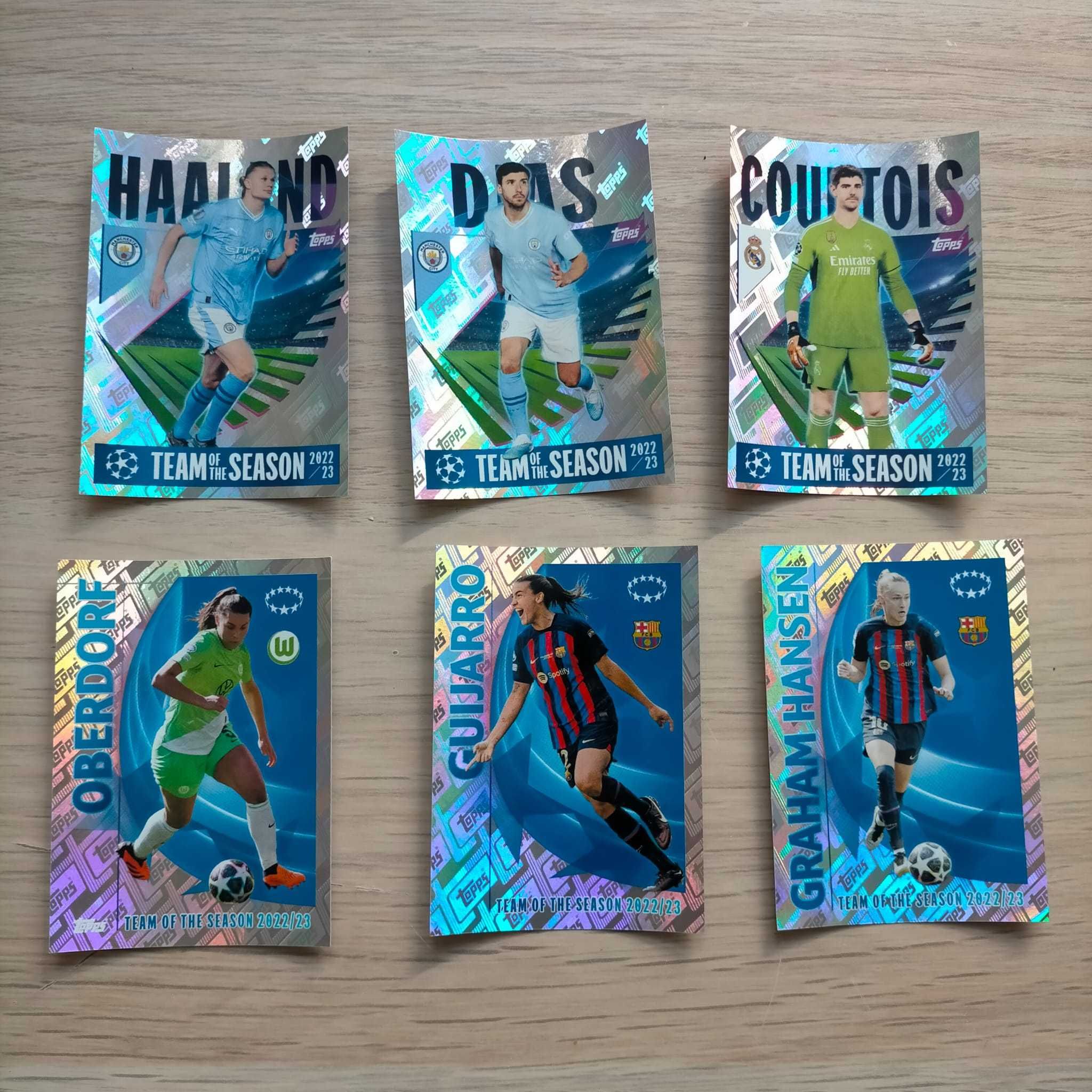 Topps - UEFA Champions League 2023/24