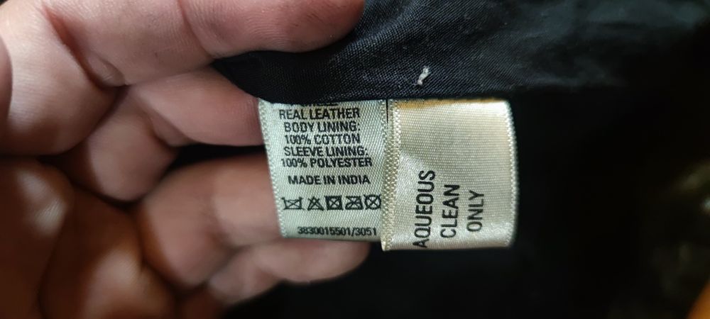 Косуха шкіряна куртка натуральна оригінал