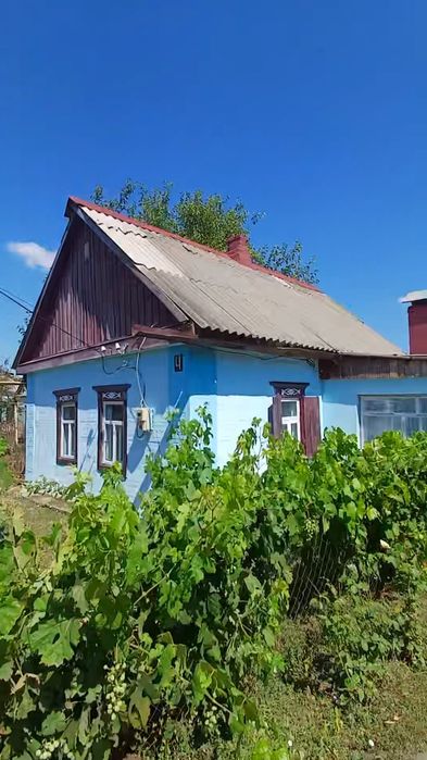 Будинок у с. Хащеве, Самарівський р-н