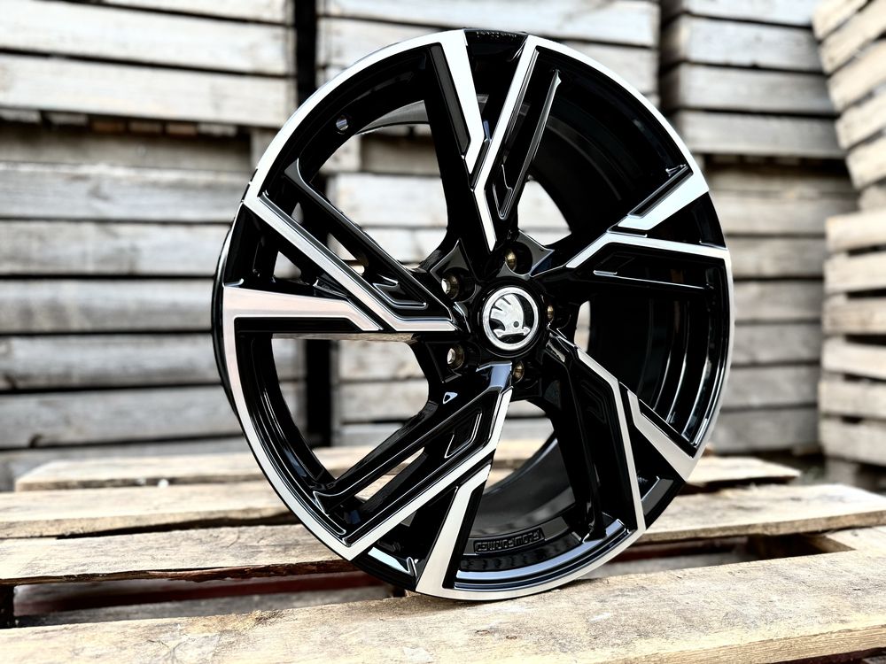 alufelgi 5x112 r17 SKODA NOWE! Octavia Superb Kodiaq Karoq Yeti itd