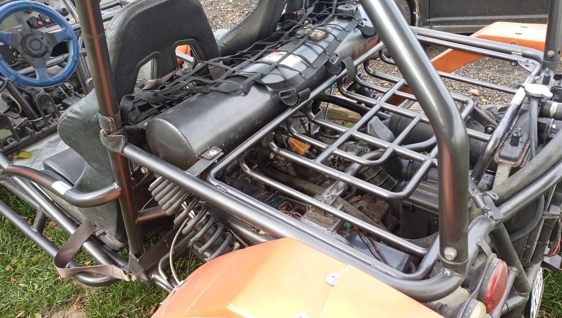 Buggy Loncin cf500