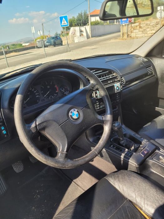 Vendo ou trco BMW e36 318 tds