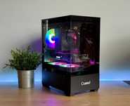 Komputer Gamingowy RTX 3070 8GB | RYZEN 5 | SSD NVMe | ARGB *jak nowy*