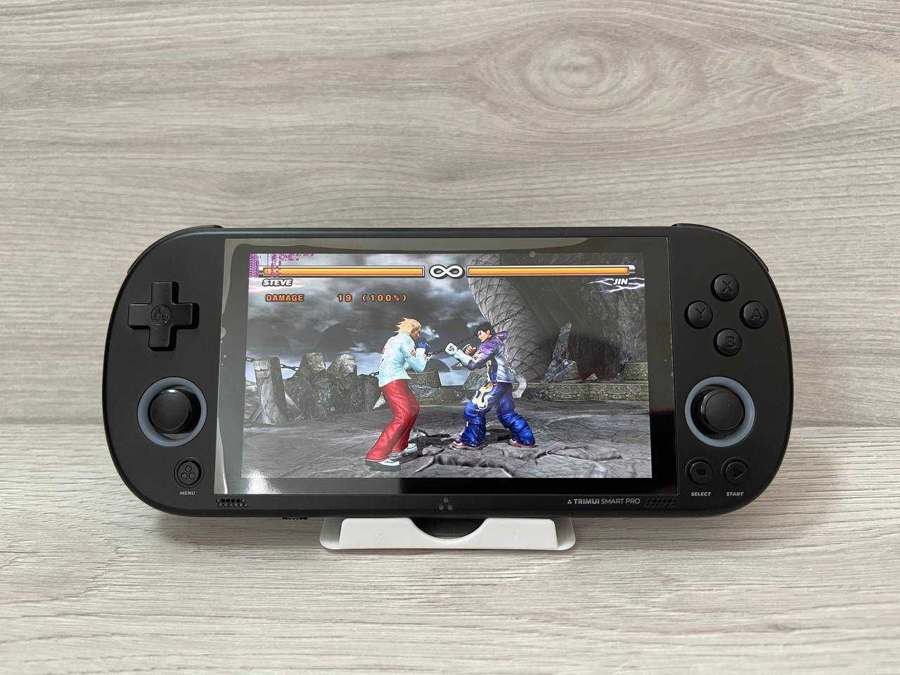 Ігрова портативна приставка Sony PSP/PS1 64GB + 2893 ігор встановлено