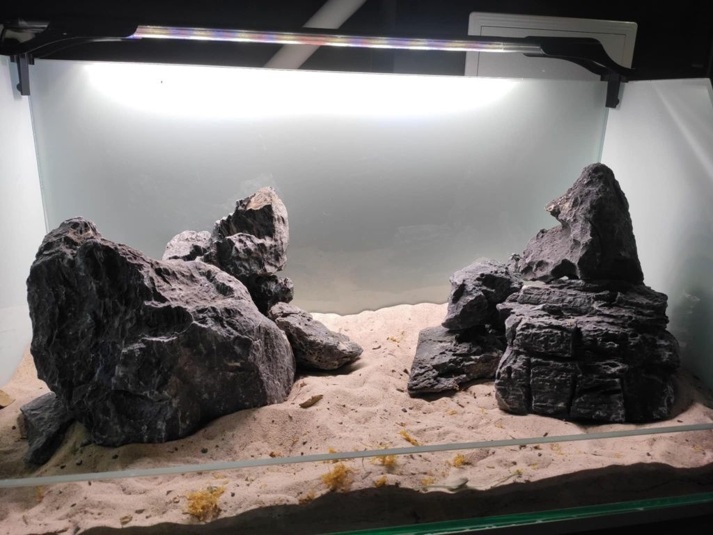 Skały do akwarium Namasu stone 35 kg
