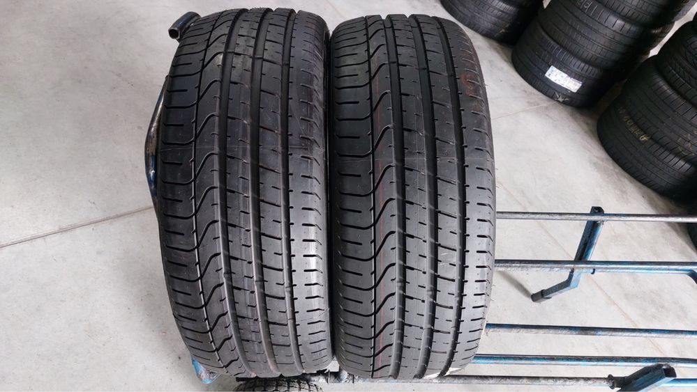 245/45/20 R20 Pirelli PZero TM 2шт новые