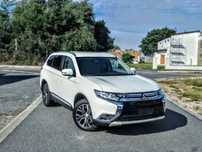 Mitsubishi Outlander 4x4 Automat 7 osobowy Jak Nowy !!!