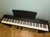 Yamaha P-105 Pianino