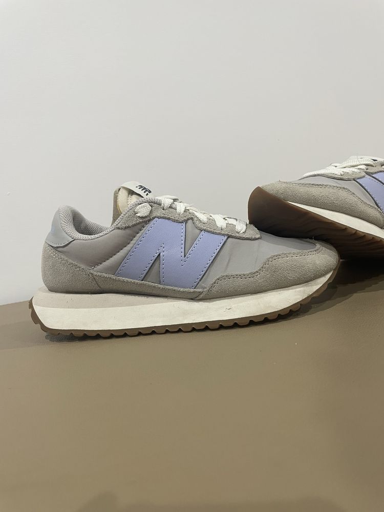 New balance mulher